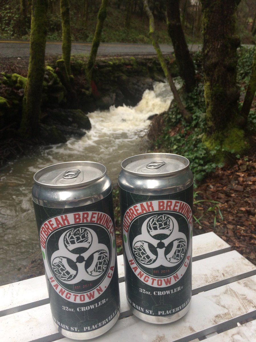 Outbreak Brewing Co. tweet media