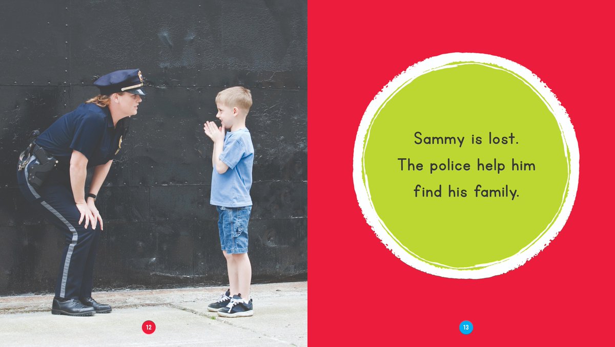 amicuspub's tweet image. New reviews go great with new books! "Simplified by design to be accessible to the youngest of readers." says the new review from @sljournal, of our new series Real-Life Superheroes Full review here: amicuspublishing.us/books/amicus-r… Retail $25.65, S/L $17.95. Available in paperback, $7.99