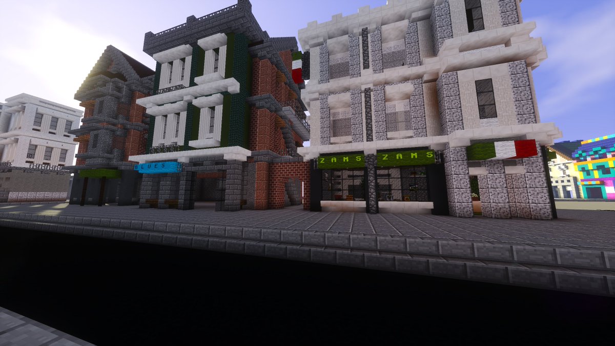 Making small adorable restaurants on <a href="/Foreverplay_/">Foreverplay</a> :D