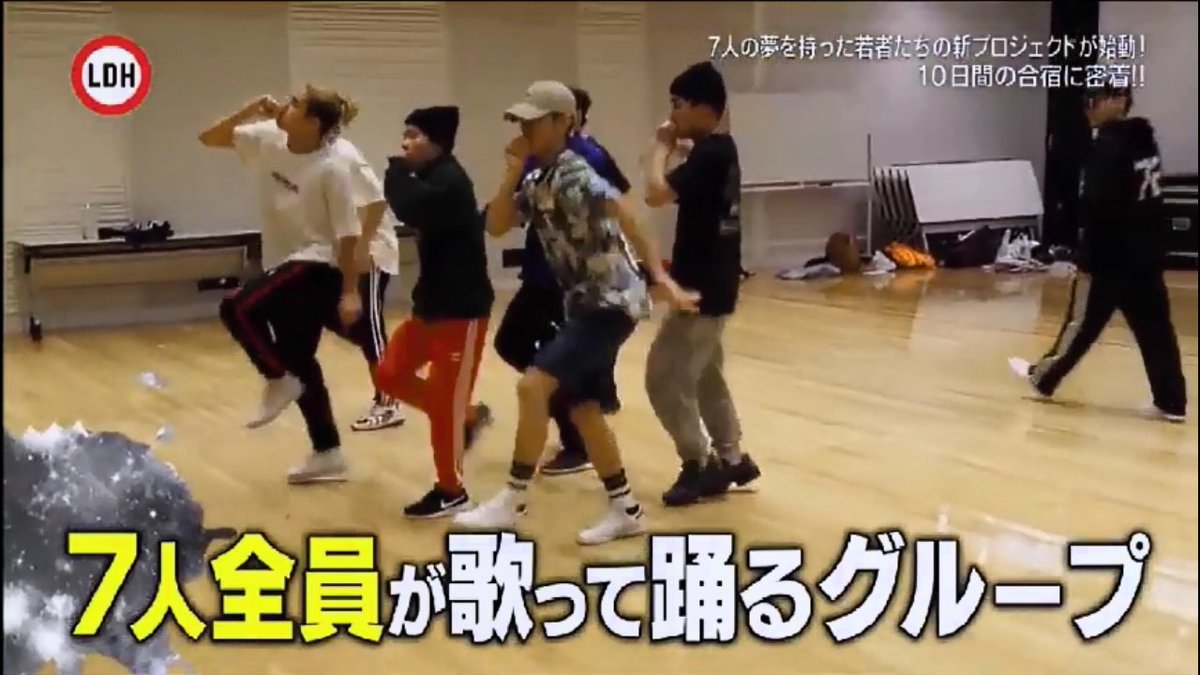 hasukathy's tweet image. そうですね
これタノシミですね！
#週刊EXILE
#LDHJAPAN
#VBA5
#ProjectTARO
#DOBERMANINFINITY