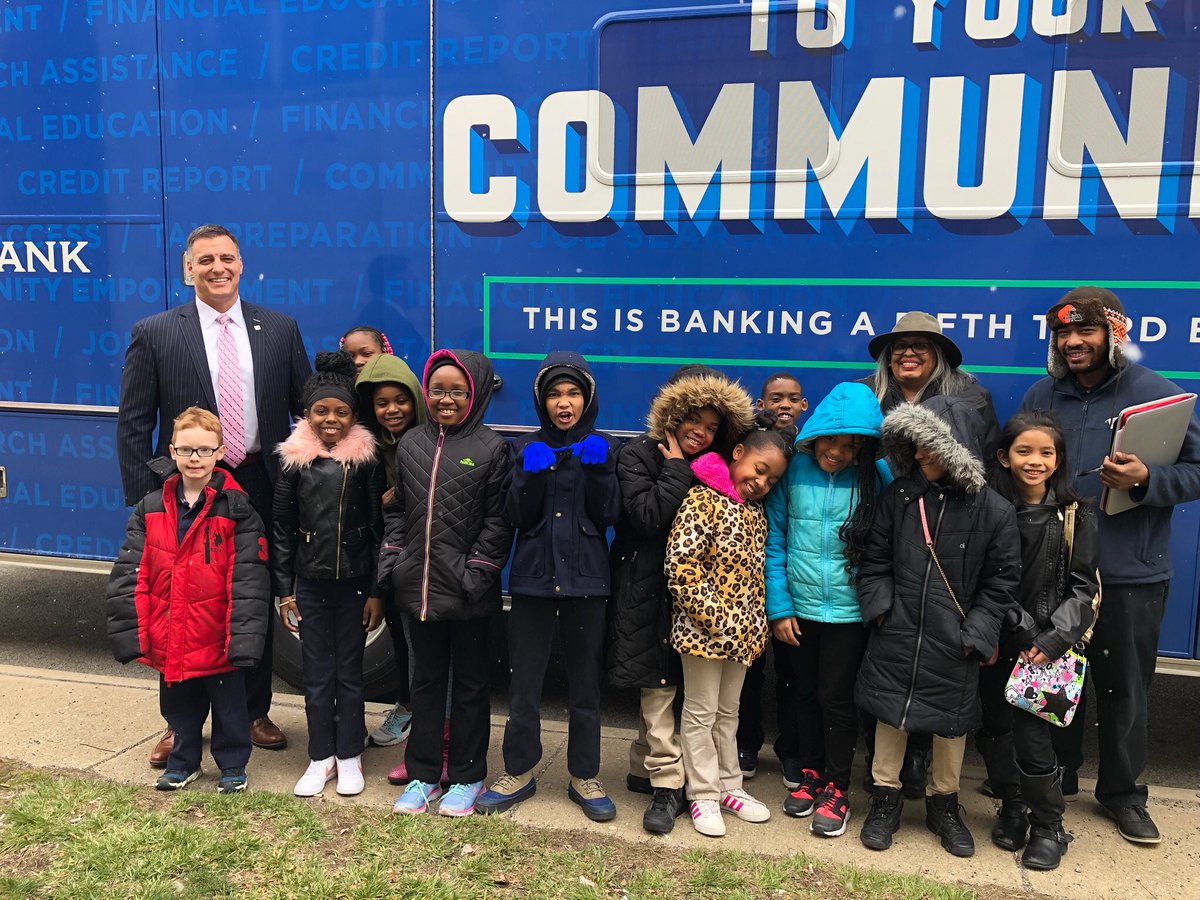 OhioGuidestone's tweet photo. Any age welcome! We’re teaching young and old today! #53eBus #financialempowerment https://t.co/AFDQOIw21v