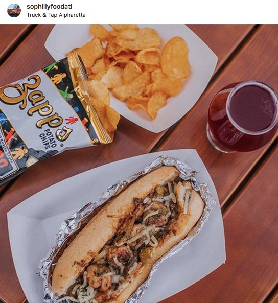 PREPKITCHENS's tweet image. SOUTH OF PHILLY at Truck &amp;amp; Tap Alpharetta today from 11am to 9pm! Go and Ask Kevin about the special of the day🍽🍻 SOUTH OF PHILLY SOUTH OF PHILLY PREP Atlanta PREPatl Truck &amp;amp; Tap Alpharetta  
.
.
#prepatl #atlanta #foodtruckatl #phillysteakatl #foodie