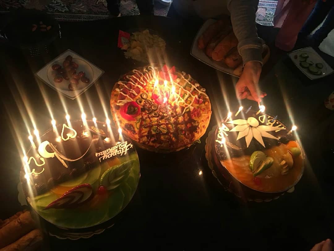 nor_elsisi's tweet photo. My Surprise Birthday 🎉🎂💛 https://t.co/P37TrCil6f