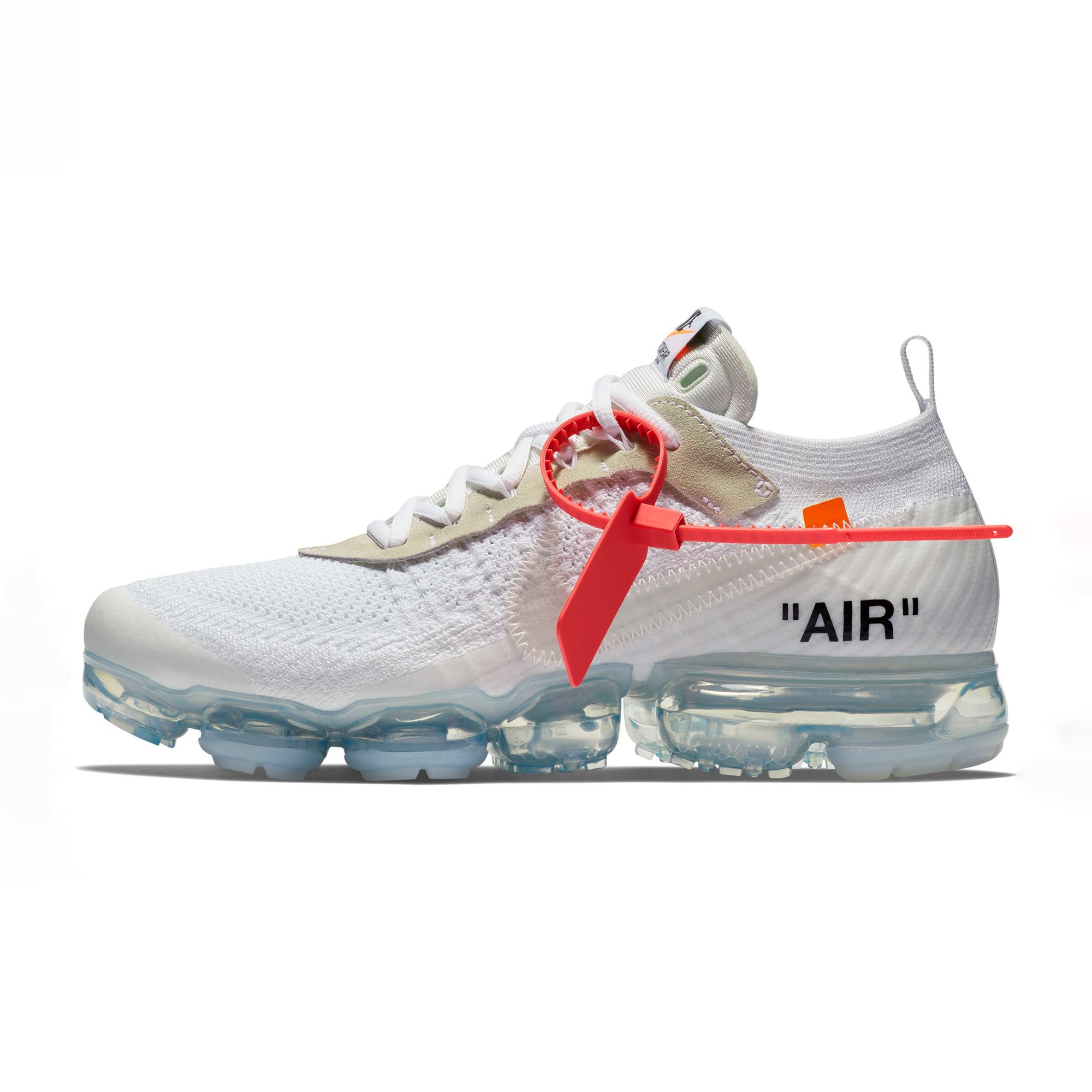 FOOTDISTRICT on X Raffle is now open for the OFF WHITE x Nike Air Vapormax White Click here to sign up for our online raffle https t l1AS9iPW0f nike offwhite virgilabloh