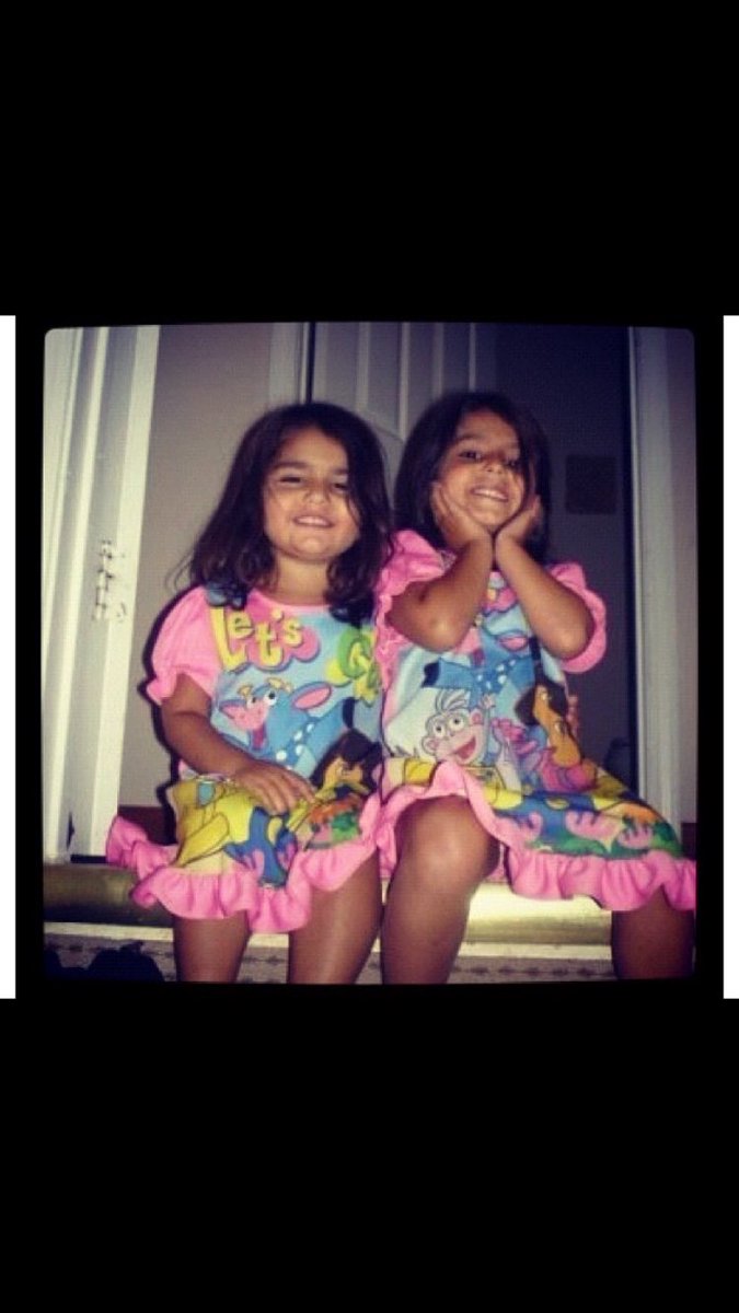 AlexaYaldo_'s tweet photo. Happy birthday sis ❤️ love you most of the time❣️ https://t.co/rcIgwj7VYY https://t.co/UEbtanASpL