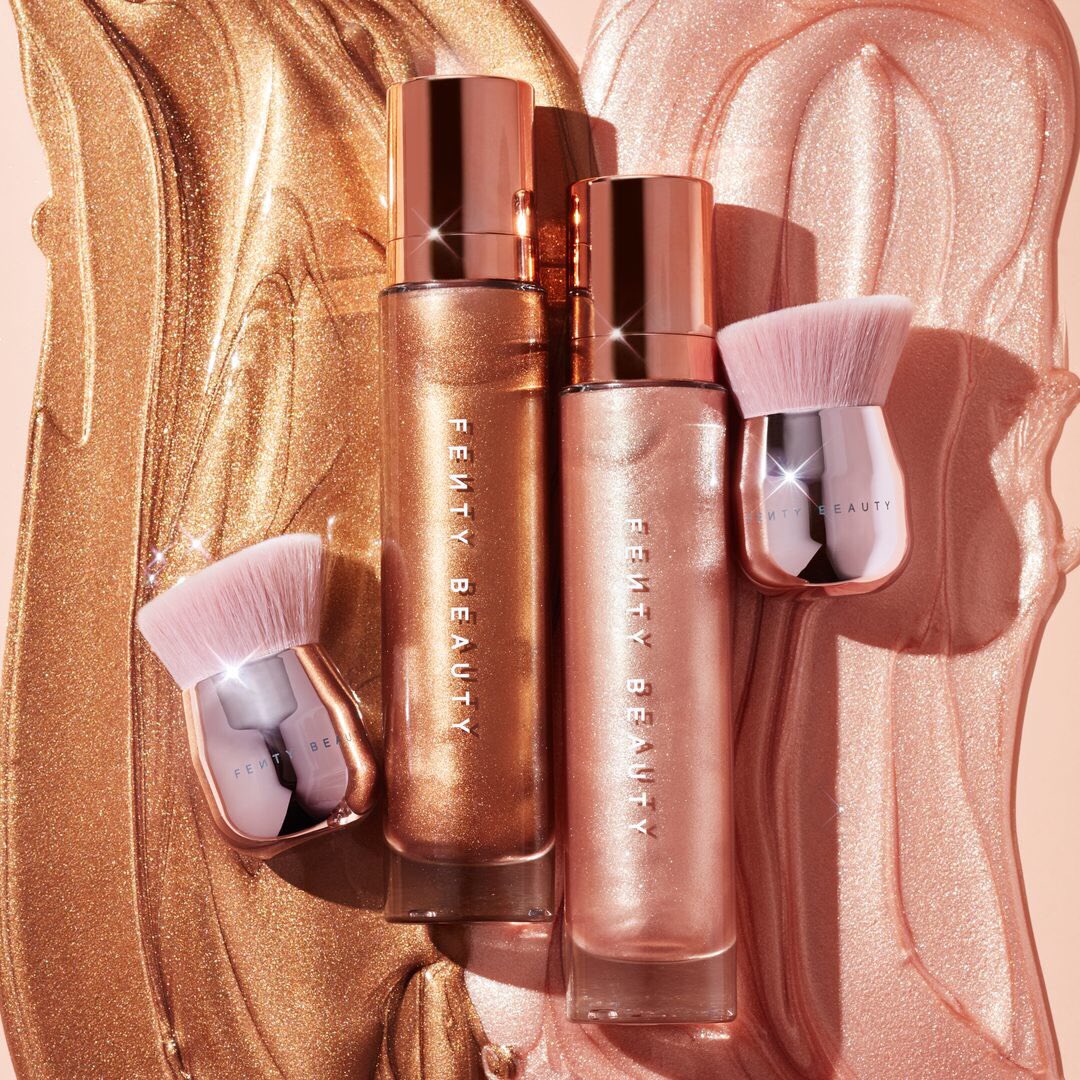 fenty beauty by rihanna iluminador