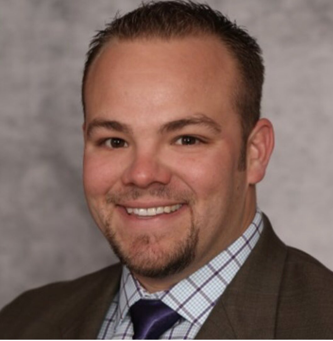SportsCareerCon's tweet photo. .@Rangers Senior Vice President of Operations, @seandecker18, joins our April 21st Dallas Sports Career Conference: Front Office/Operations Panel @SMUSportMgmt https://t.co/BZi62xSIsA