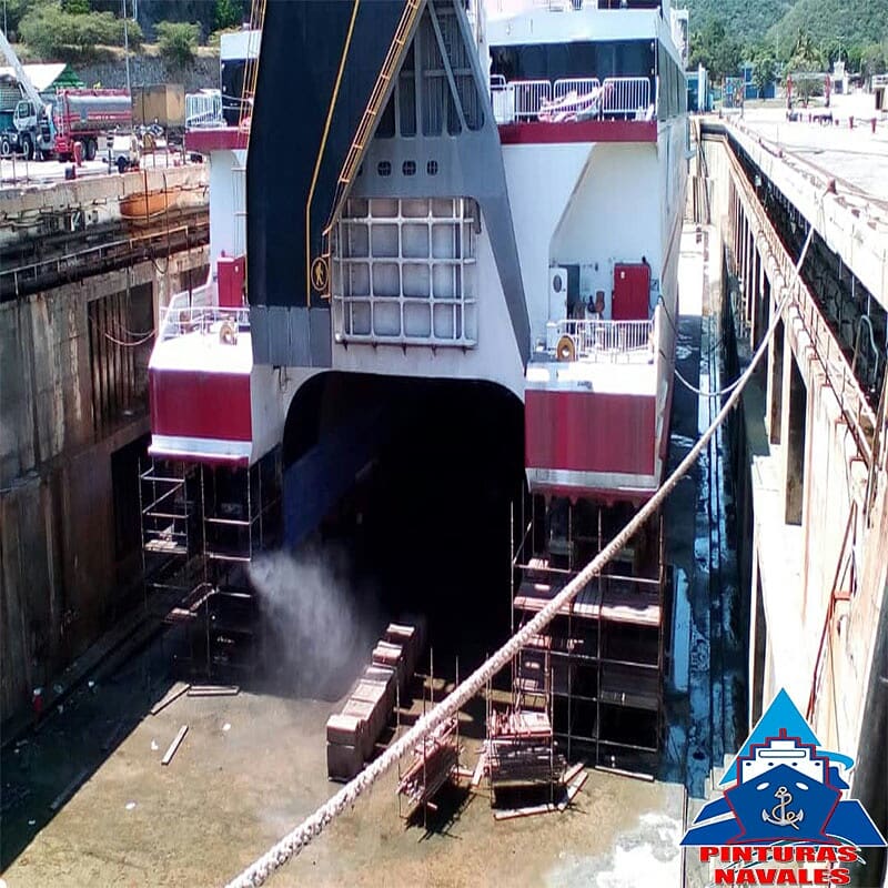 Pinturasnavales's tweet photo. Beautiful.
We are your best allies for the maintenance of your boats.
#dianca #venezuela #venavega #carabobo #zulia #work #today #magazine #painting #internationalpaint #ferry #cumana #colombia #panamacanal #panama #trinidadytobago #sanmartin #enginnernaval #drydock #chipyard https://t.co/5L7mBr4gcd