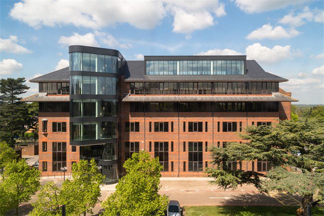 Campbell Architects tweet media