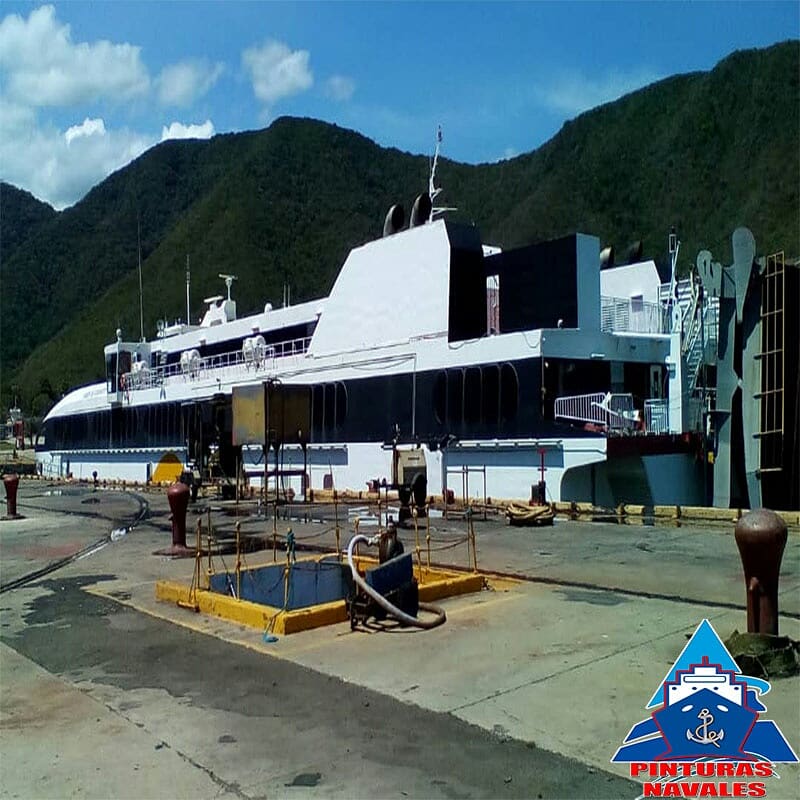 Pinturasnavales's tweet photo. Beautiful.
We are your best allies for the maintenance of your boats.
#dianca #venezuela #venavega #carabobo #zulia #work #today #magazine #painting #internationalpaint #ferry #cumana #colombia #panamacanal #panama #trinidadytobago #sanmartin #enginnernaval #drydock #chipyard https://t.co/5L7mBr4gcd