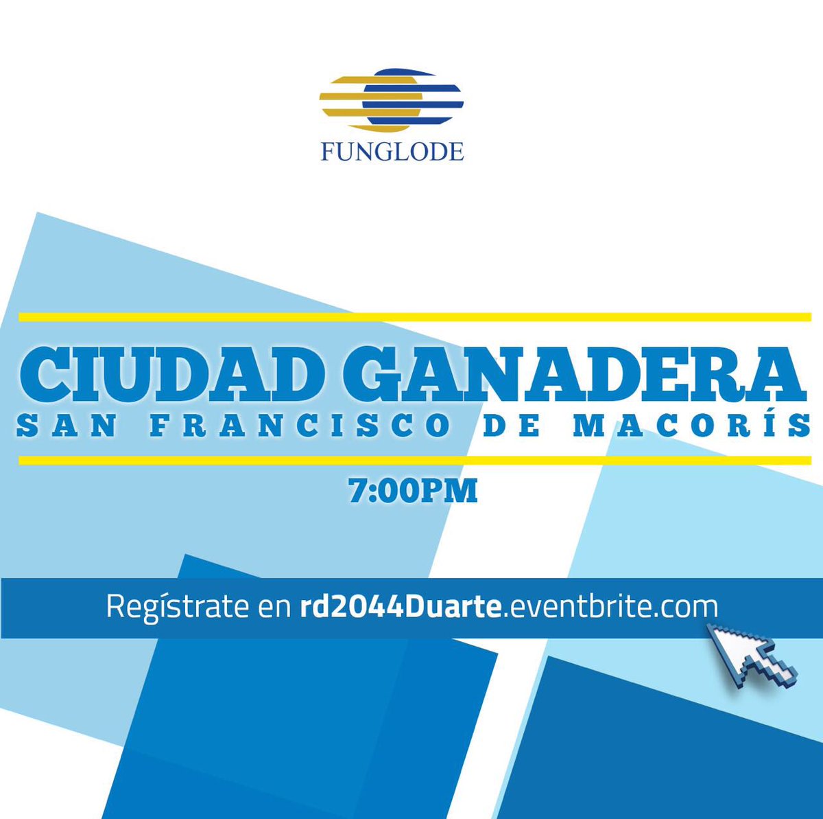 heidyterrero1's tweet photo. ESTE JUEVES 12 DE ABRIL / ¡La provincia Duarte recibe en la Ciudad Ganadera de SFM a #RD2044! // Llevando así este proyecto de visión de infraestructura y desarrollo para toda la Nación, presentado por el Doctor @leonelfernandez . ¡Regístrate! / Link en la Bio / #RD2044Duarte https://t.co/OOkXNq1FSK
