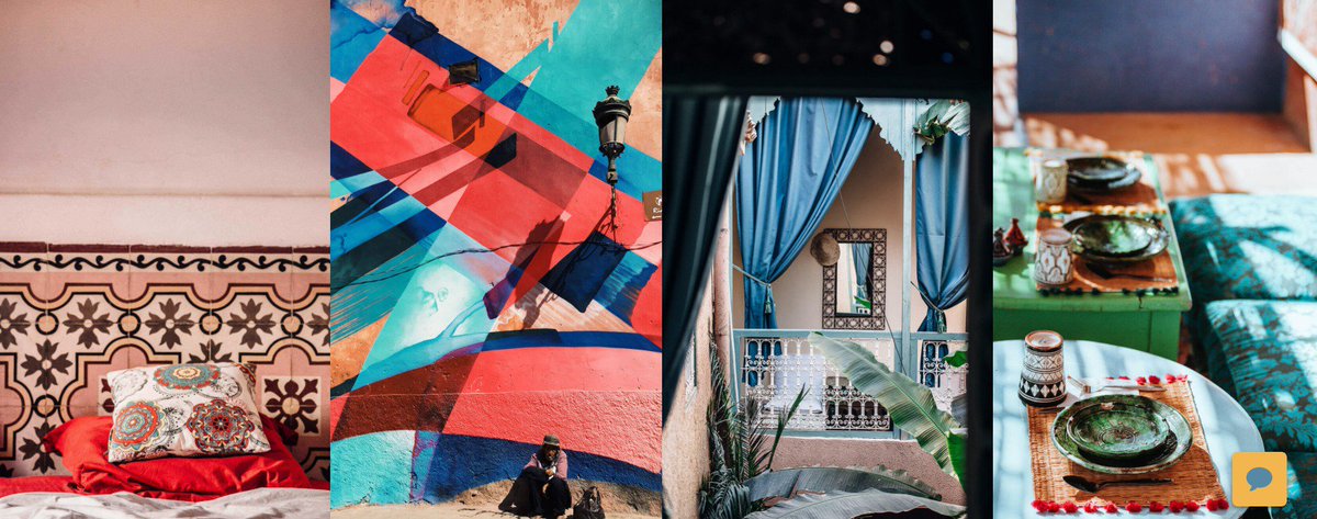 aworldtotravel1's tweet photo. مرحبا المغرب!
Hello Morocco! Long time no see. Here for the next few days as we'll be tasting how living and working in Marrakech with @flexpatco is.
Follow our IG Stories #flexpatmarrakech #flexpat and #peopleofflexpat! https://t.co/eBtbWwgk5S