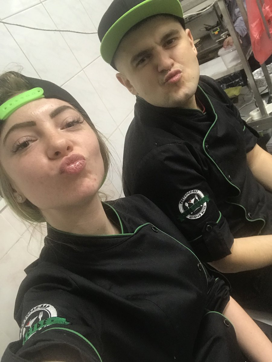_Sergeeva_Inna's tweet photo. Happy restaurant ☘️ https://t.co/TZzjLHQKkc