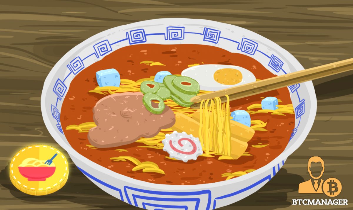 cryptodotnews's tweet photo. #Ramencoin: Anime, Noodles, and an #Ethereum-based Crypto for #Charity BY: Gil Davis

https://t.co/5zjPpAncw0

#Altcoins #Altcoins_News #Cryptocurrency #Ethereum_News #Finance #Fintech #Philanthropy #RAMEN #Technology https://t.co/NOdzveVQXh