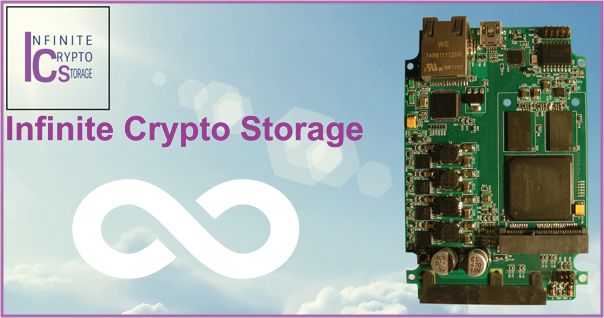 AcloudA's tweet photo. InfiniteCryptoStorage – Infinite Space for your Data!
Support our project - https://t.co/TfXEBnLrTi
#InfiniteCryptoStorage #AcloudA #Storage #Security #Data #Protection #SmartHDD #Innovation #Ransomware #Malware #Encryption https://t.co/ALtMC9pWjD