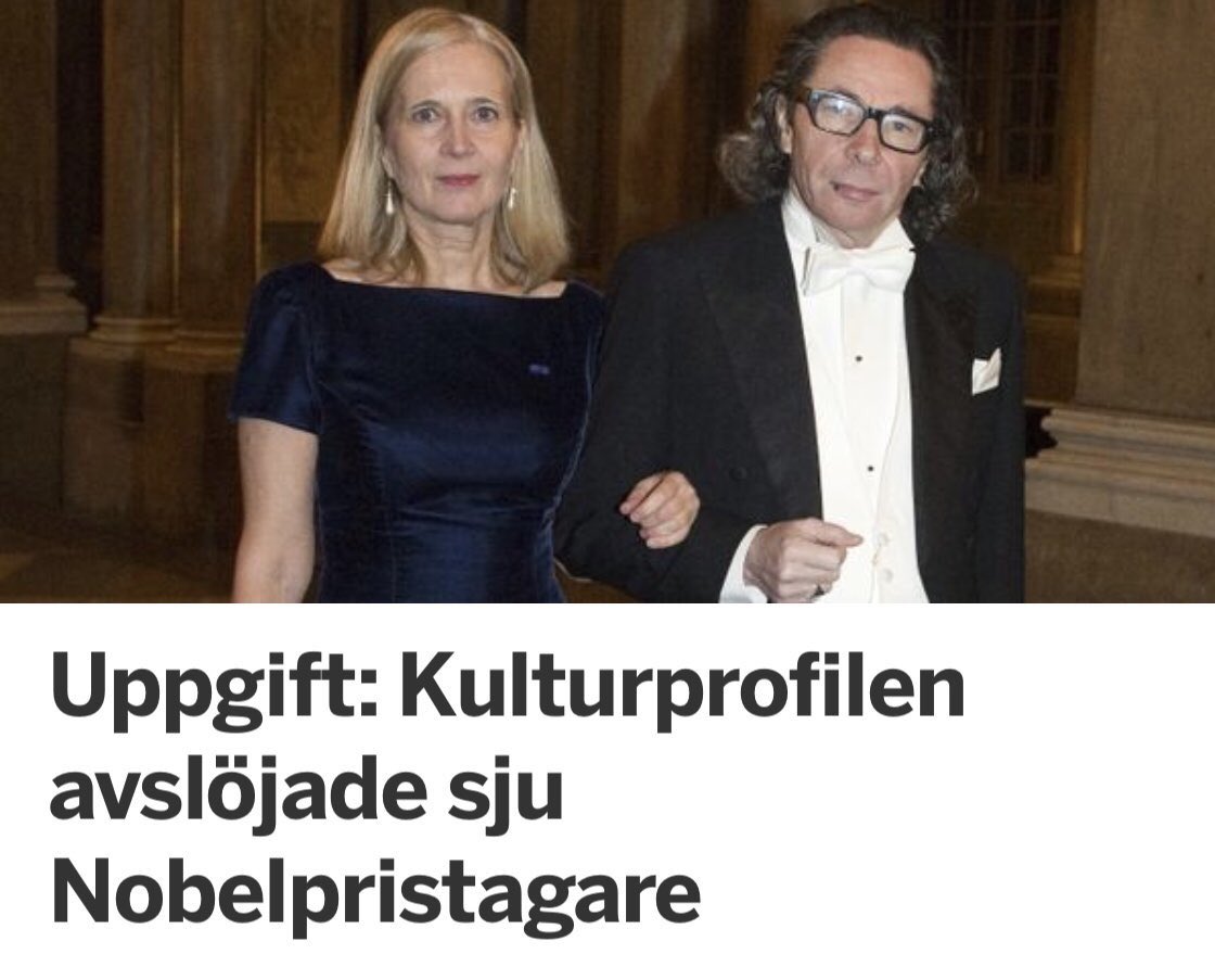 Sandebacks's tweet photo. Oväntat att någon läckte...
Sa jag 2011 men då blev en viss Peter Englund sur på mig...
https://t.co/9hJygC7x64
#oddsdrop https://t.co/qInLfU0oBg