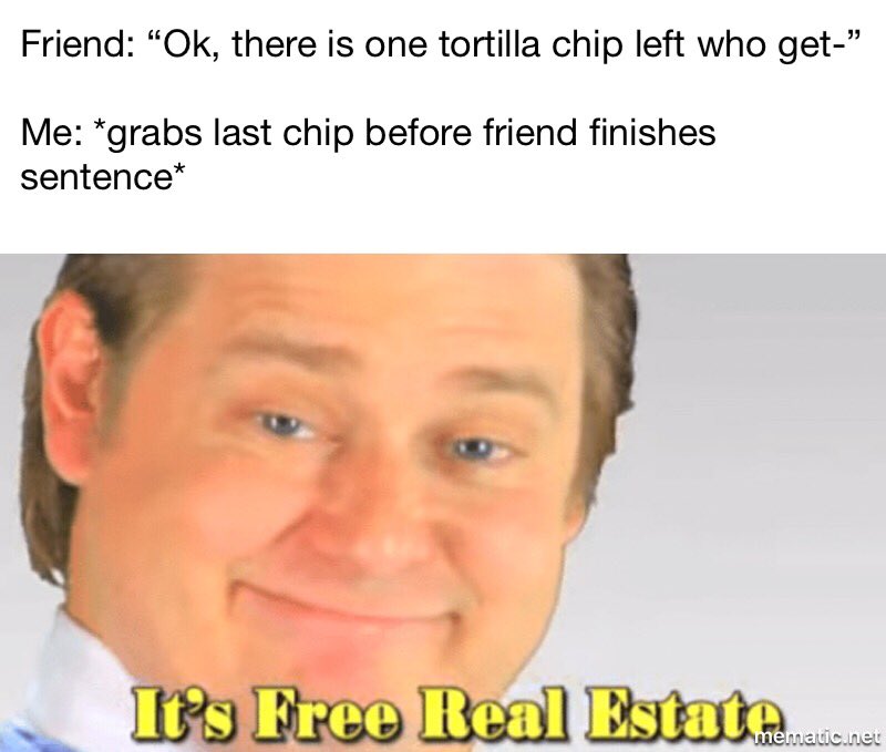 MemeReservation's tweet photo. It’s free real estate @pewdiepie #meme #memereservation #funnymeme #freerealestate https://t.co/9pXgTaIb4i