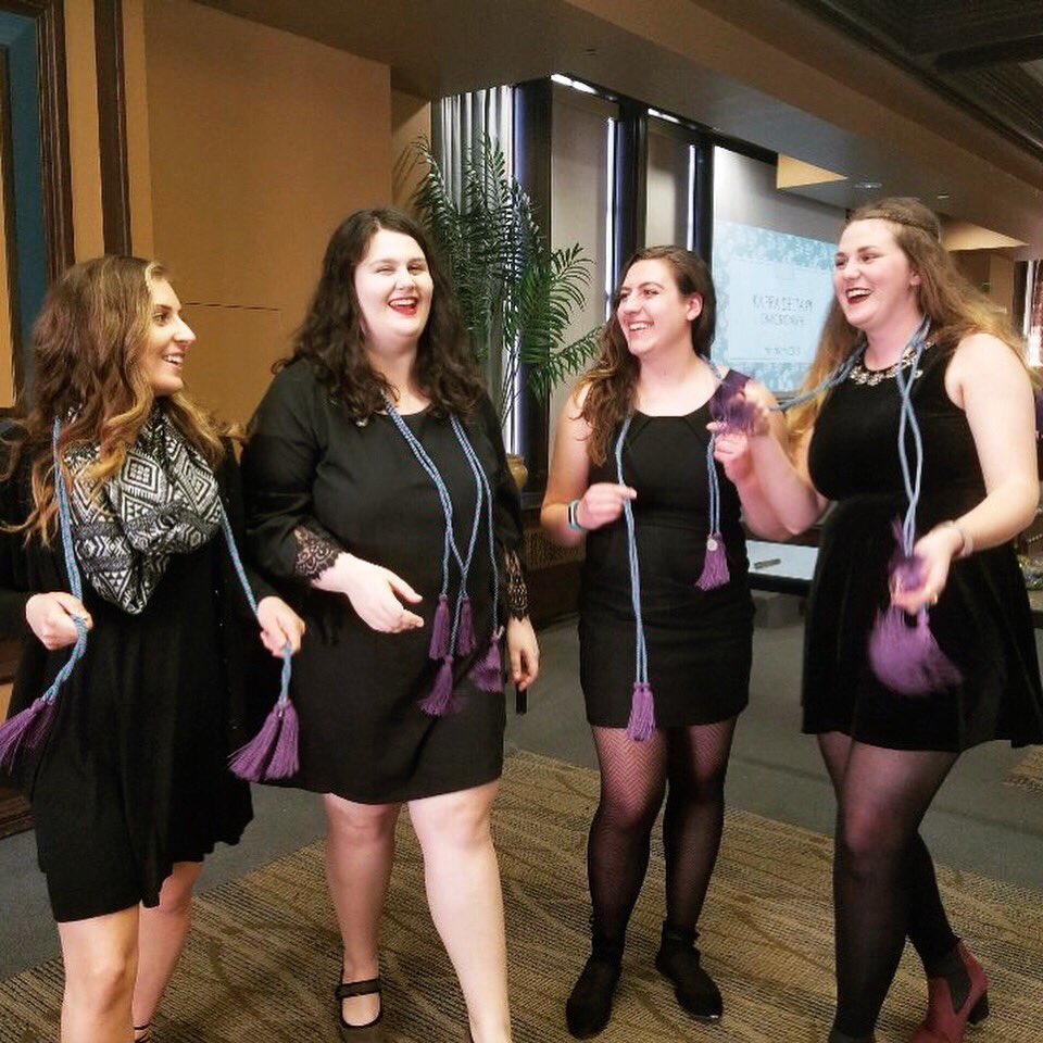 Kappa Delta Pi Pitt tweet media