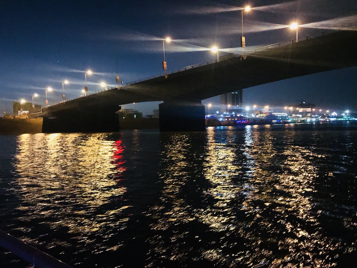 hiyamissam__'s tweet photo. يا جمال النيل ❤️ https://t.co/tSwQLUpXHB