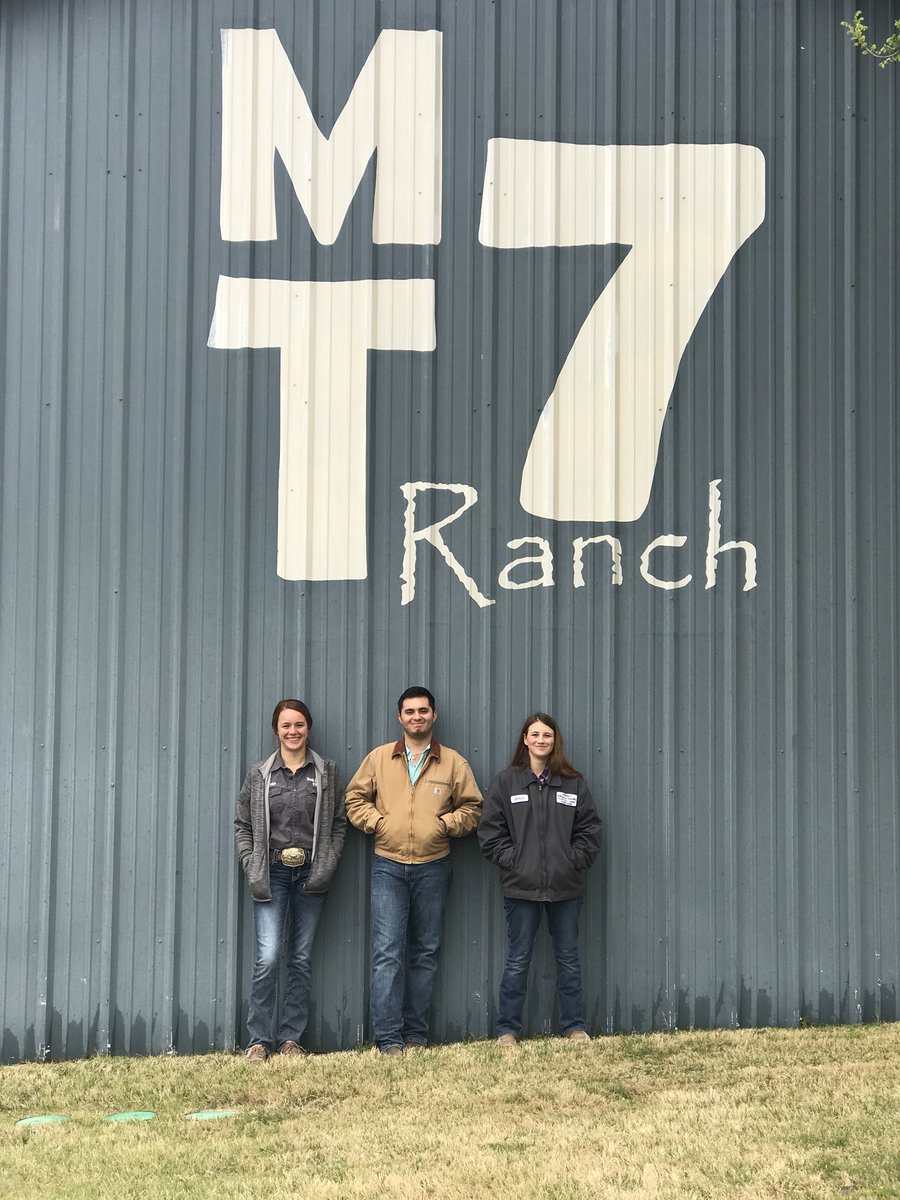 hempelscience's tweet photo. Can’t wait to see how these kids placed!! Waiting on the wildlife CDE results! #NorthForneyFFA #TeachAg #TrueNorth https://t.co/QS7SqA5kOo