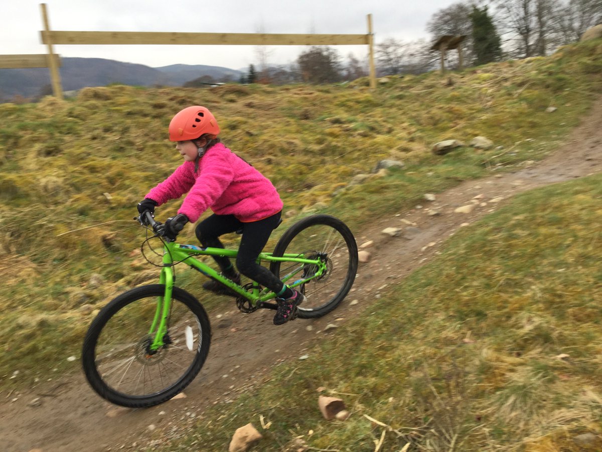 comrie croft trails
