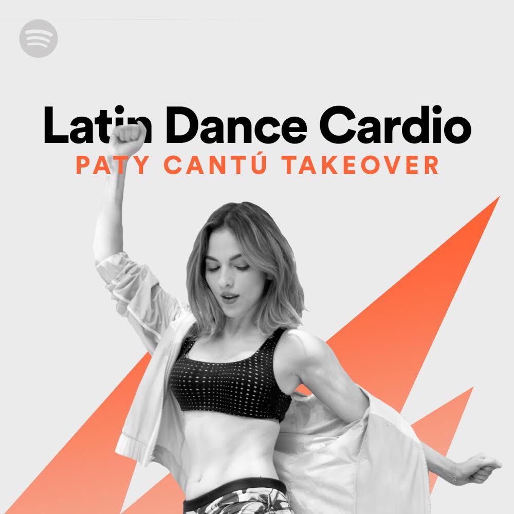 PatyCantu's tweet photo. #Lunes de recuperarnos de las vacaciones con un buen #workout!
#LatinDanceCardio 🚴🏿♀️🏃🏻♀️🏄🏻♀️🏃🏻♂️🏊🏼♂️
@SpotifyMexico @SpotifyLatino @Spotify
Sudamos junt@s y además, muy bien acompañados? 🎧 🔥...
▶️ https://t.co/kdFjFV1yPu https://t.co/hxh7pxDRDw