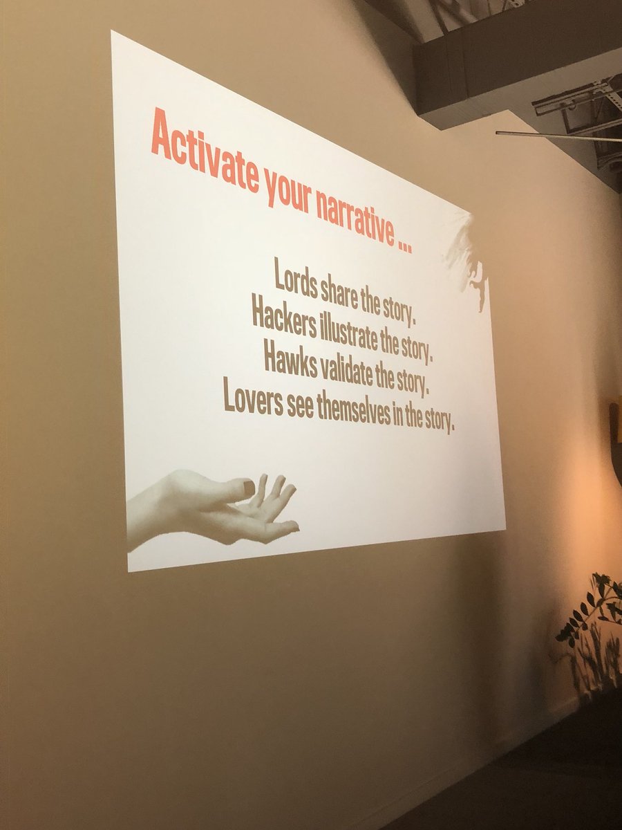 StephPadgett's tweet photo. @freerangebrands identifies four key archetypes that can help your brand to be the hero @truemediaagency https://t.co/mYSK1xZ9HM