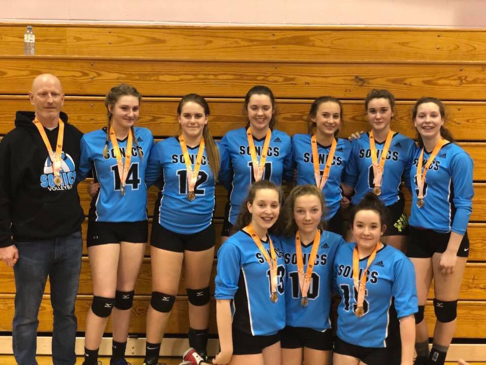 <a href="/SonicsVball/">Sonics Volleyball</a> <a href="/volleyballNS/">Volleyball NS</a> <a href="/goCapeBreton/">goCapeBreton.com</a> Sonics 14u get Silver in Sydney, NS vs Capers 14u! Great battle!