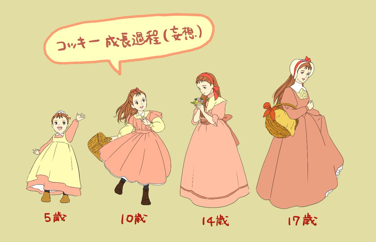 夏ミトン コッキーのその後の成長妄想絵 コッキーかわいくて好きだー あの子は絶対に美人になると思うのです 作中オリジナルキャラだけど セディと良い感じになってほしい でもピーターとのカップルも妄想するだけでニヤニヤが止まらない 小公子 夏ミトン コッキーのその後の成長妄想絵 コッキーかわいくて好きだー あの子は絶対に美人になると思うのです 作中オリジナルキャラだけど セディと良い感じになってほしい でもピーターとのカップルも妄想するだけでニヤニヤが止まらない 小公子