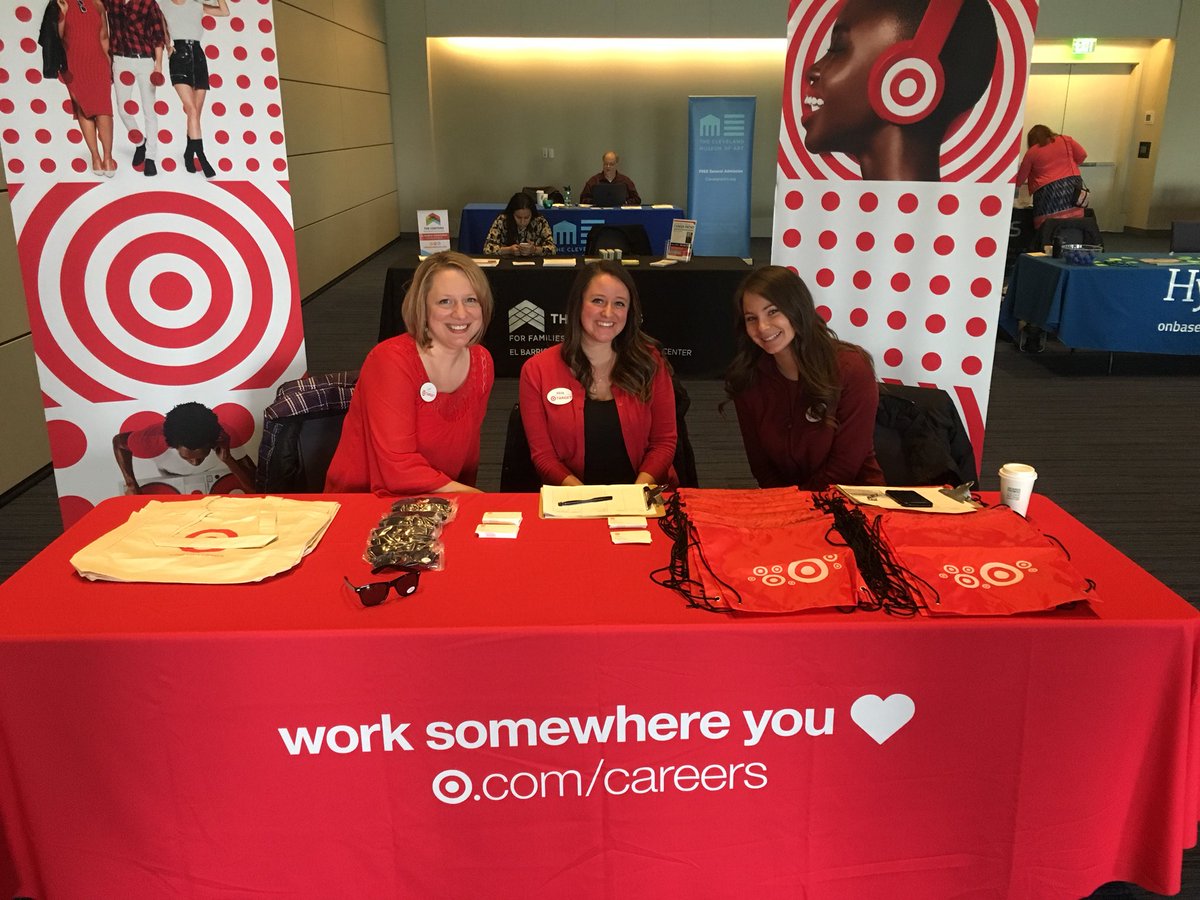Finding more great talent! Big thanks to CWRU for hosting this job fair for the Cleveland LGBT community