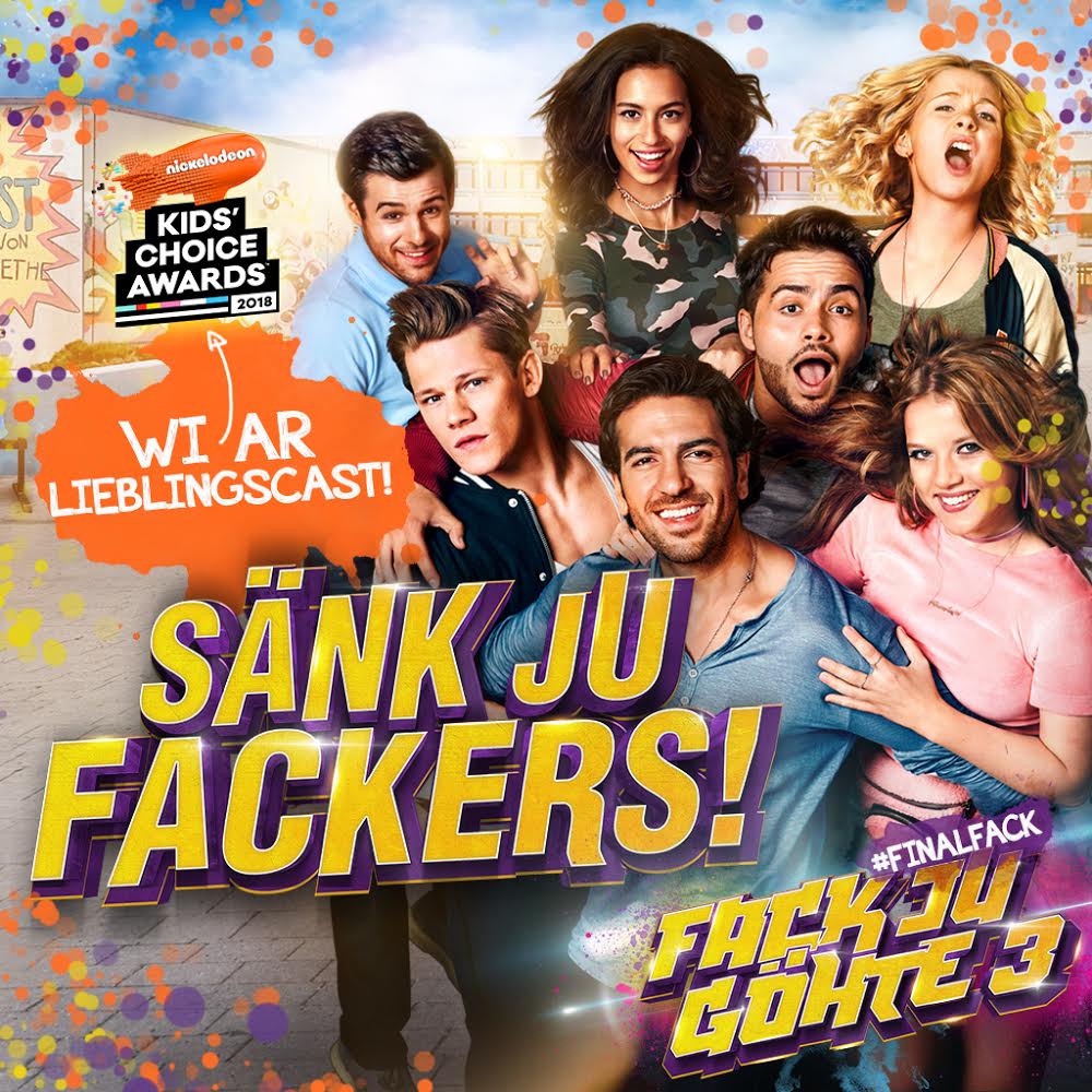 Fack Ju Göhte 3 Film Completo Italiano
