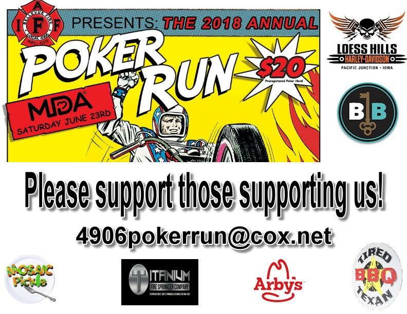 ff4906's tweet photo. Thanks to everyone supporting our June 23 @MDAOmaha Charity Poker Run https://t.co/xQmRIK0aXQ