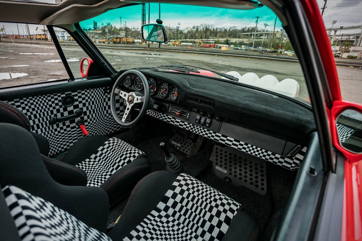 nbehbehani's tweet photo. 1983 PORSCHE 911SC SAFARI https://t.co/oHtyMbz0wc