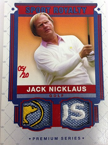 UpperDeckSports's tweet photo. With #ThaMasters concluding yesterday, let's see your favorite Upper Deck golf memorabilia cards! #MemCardMonday https://t.co/AxMSCBdkkq