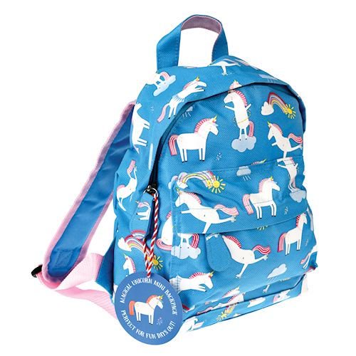 WeThreeBears1's tweet photo. Check out our children's personalised unicorn backpack. Especially as its #worldunicornday This backpack can be embroidered with your little one's name, initial, nickname in any colour. #unicorn #personalisedgifts #personalised #embrodiery #shoplocal #kingshill #westmalling https://t.co/QqEo01uxE6