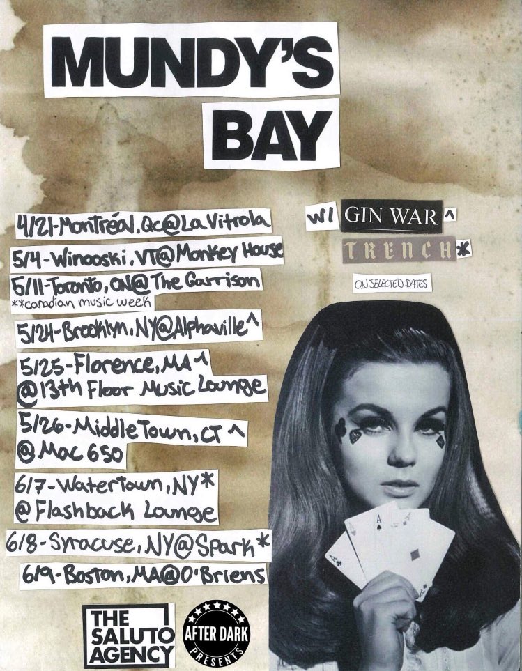 Geneva Records tweet media