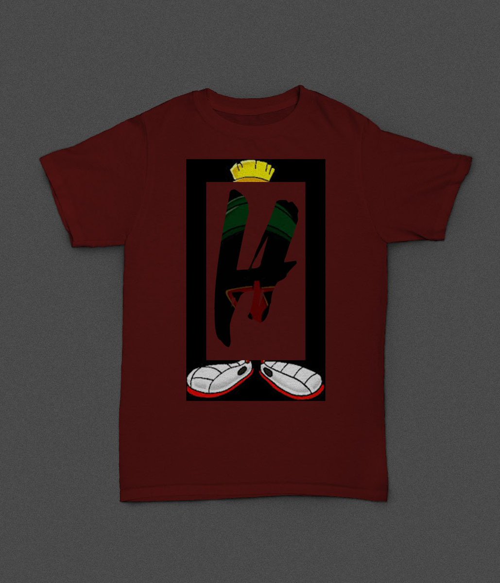 Hollywood_asf's tweet photo. #NEW "Marv" tee. Available now https://t.co/NeJ0Th2s31
#tee #cartoons #marvinthemartian #LooneyTunes #SpaceJam #designer #TShirt #Mensfashion #womensfashion #kidsfashion #fun #ootdStyle #OOTD #streetwear #branding https://t.co/geN4pcgLKF