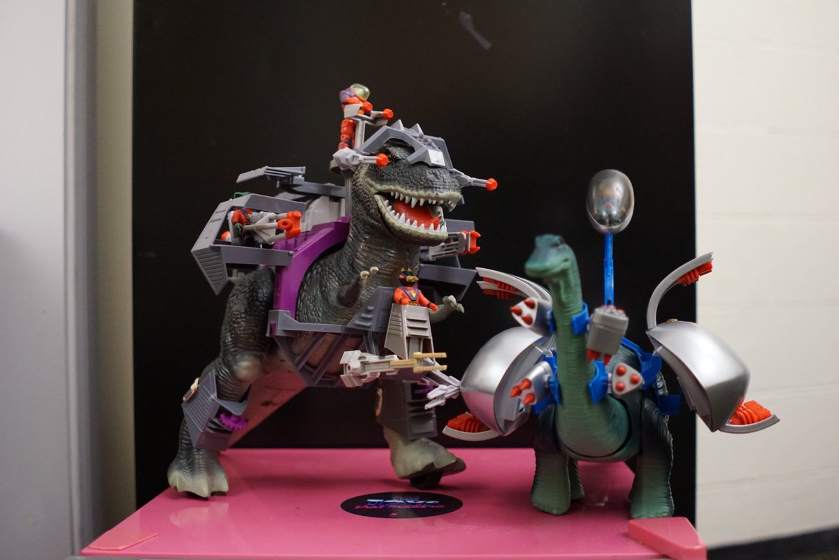 dino riders toys