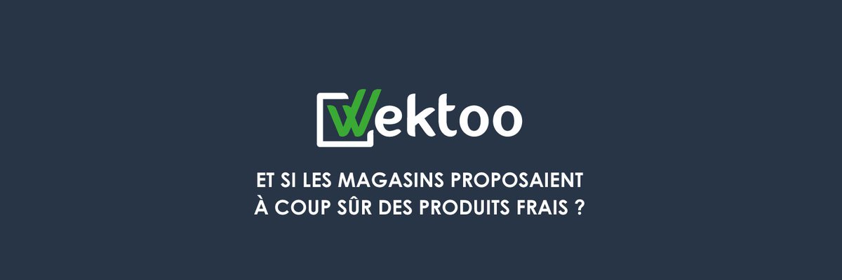 amanceeudine's tweet photo. 🤔 Chez @Wektoo, nous nous sommes posés cette question ! #Frais #GrandeDistribution #Retail #Digitalisation https://t.co/rTmD3MJ5mq