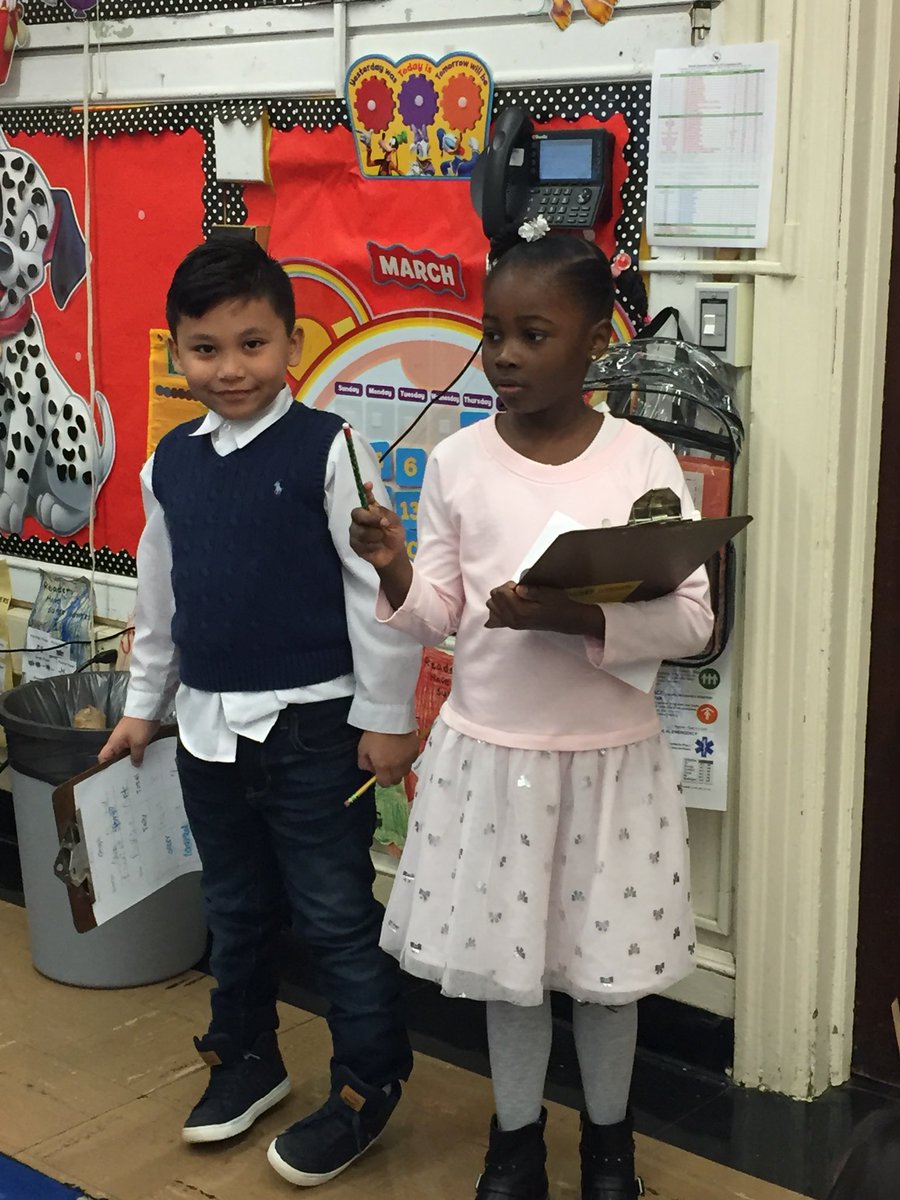 JillianFormosa's tweet photo. First graders had a blast surveying and collecting data to organize into a graph! We can wait for you to see our graphs at Open House! https://t.co/8iLJuE4A0a