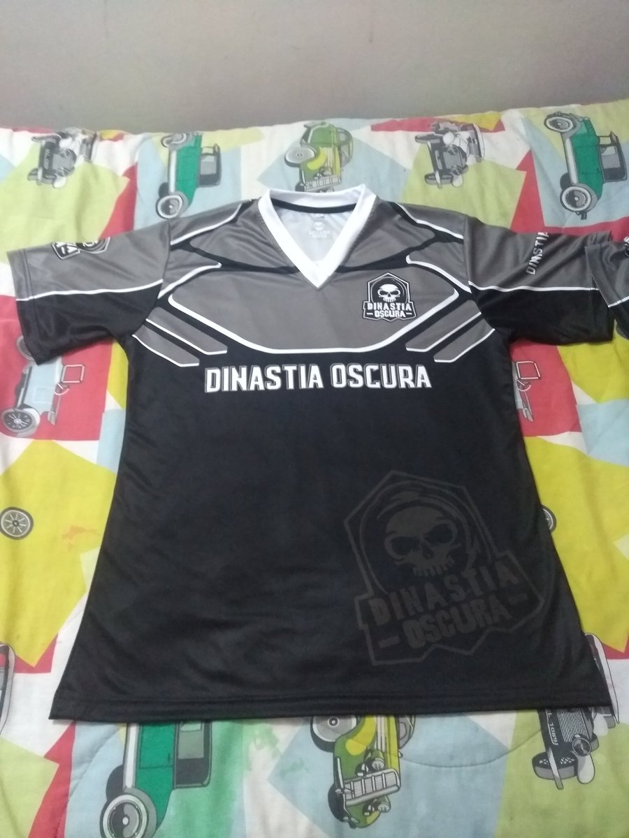 Dinastia Oscura™ tweet media