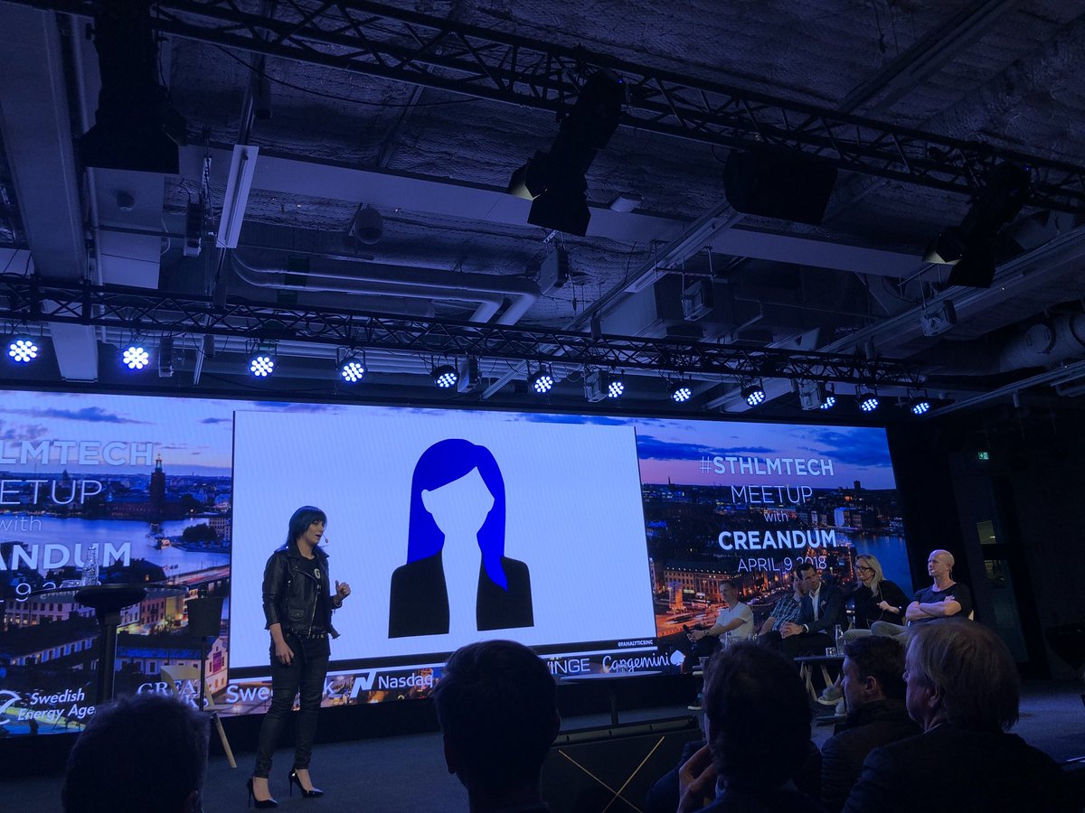 FelipeWigren's tweet photo. @fanalyticsinc , next level 🙌🏽🙌🏽.
.
.
.
#sthlmtech #femaletech #girlpower #wow #yeah18 https://t.co/mvcEEuu5Yt
