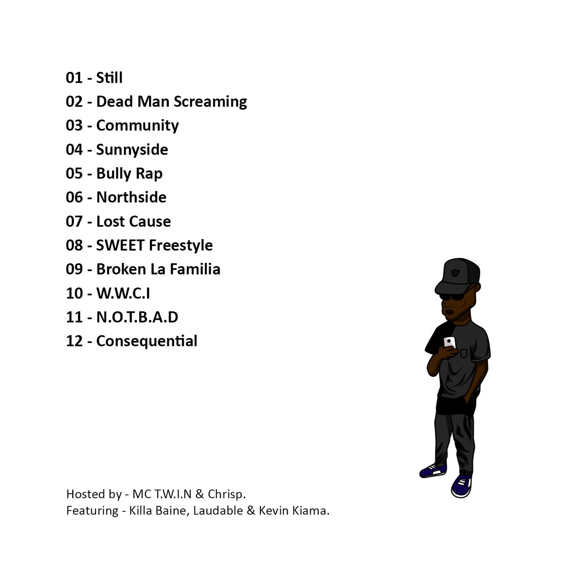 Christopher_dcp's tweet photo. Enlightenment Back Cover. https://t.co/NgOoERjPnI