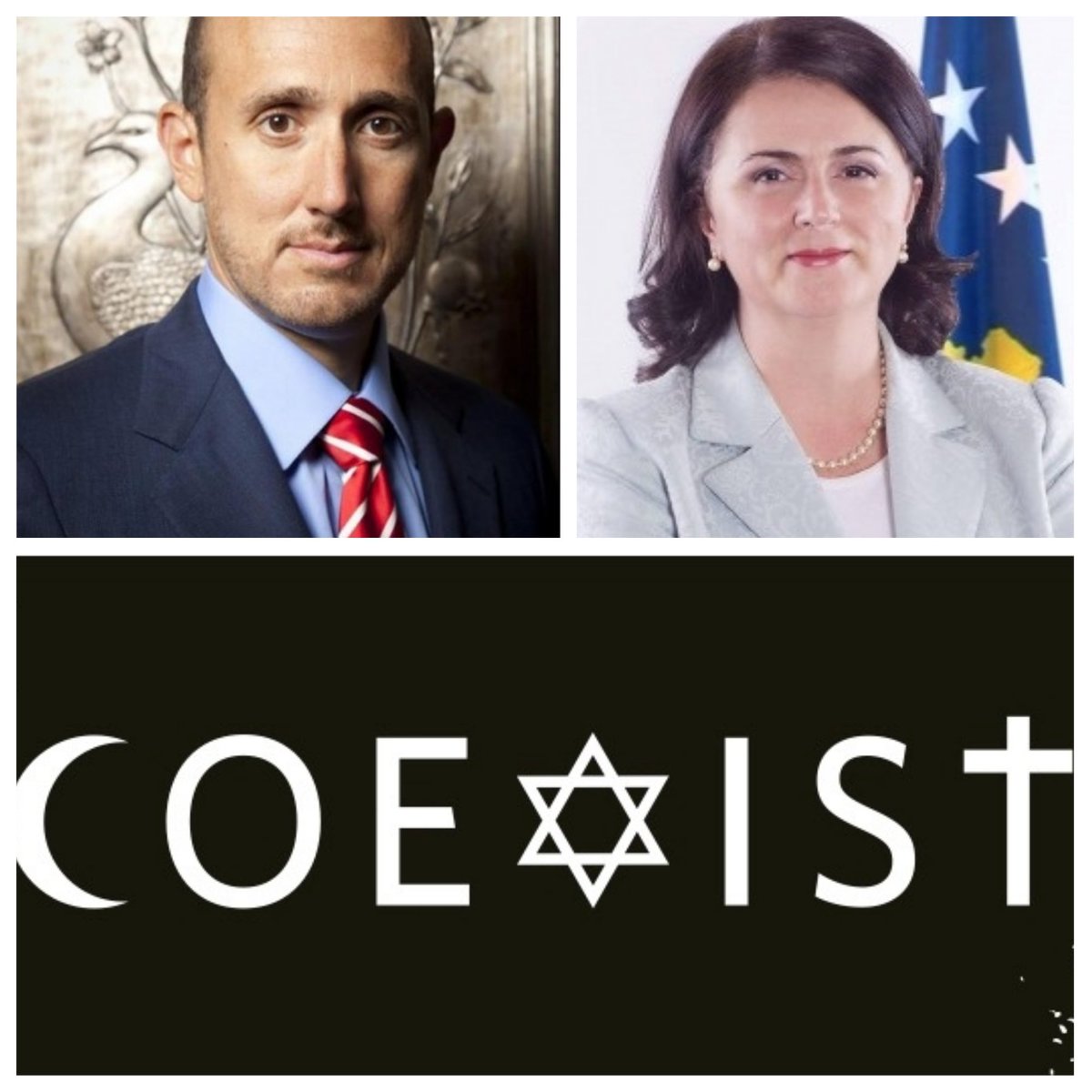 Join us on April 15th from 11:00 am - 1:00 pm for our inaugural Coexist Cafe, with visionary leaders <a href="/RandallLane/">Randall Lane</a> and <a href="/Teutasah/">Teuta</a>!