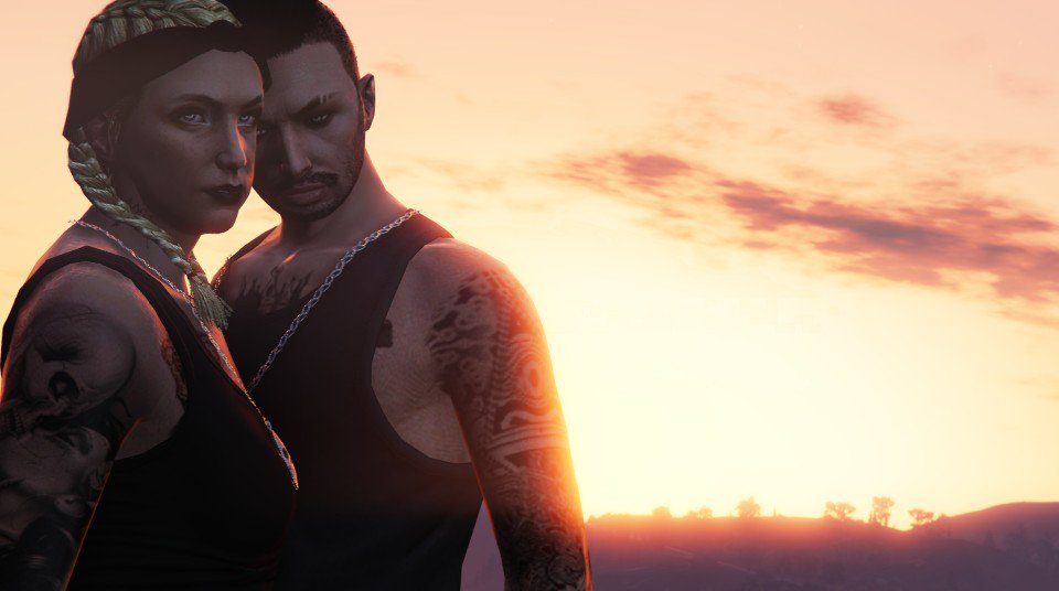 I_xN1GHTM4R3x_I's tweet photo. No matter how hard we fought, we always knew... You will bleed for me, and I will bleed for you.
#R3BL
#IIII
#FEAR
#N0C1
#GTAOnline
#GTAPhotographers https://t.co/Didf4MbHxR