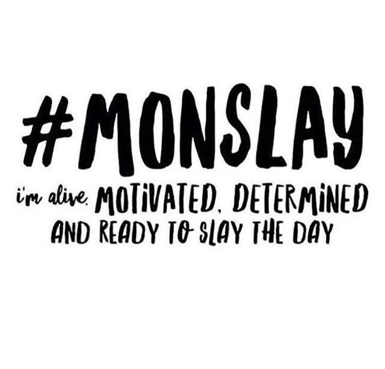 dolledbydeejay's tweet photo. 🙌🏻🙌🏻 #monday #morning #mondaymorningmotivation #monslay #letsdothis https://t.co/1JC71a2sjZ