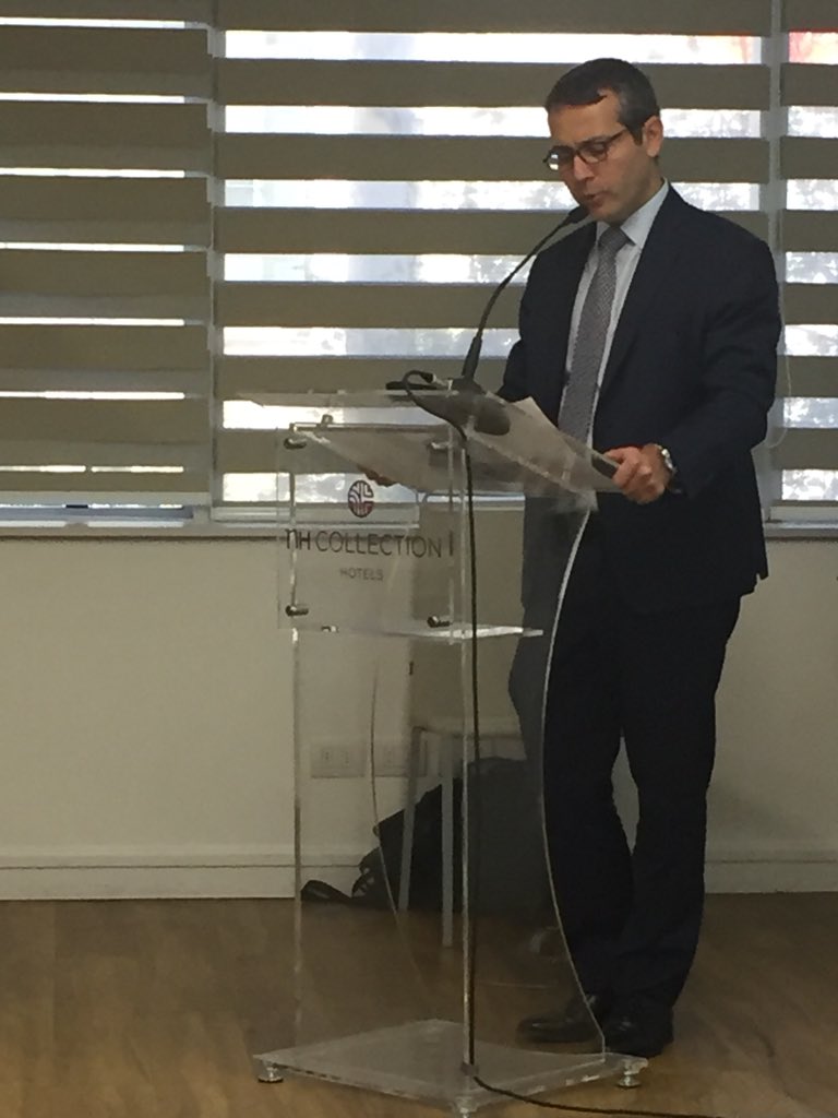 eulacfoundation's tweet photo. We start today in #Santiago #Chile the #Baltic countries ICT sector exploratory mission, which will continue this week also in #CostaRica - a joint effort with @ElanBiz #EurocamarasChile #EULATAM https://t.co/N3mATo9s0D