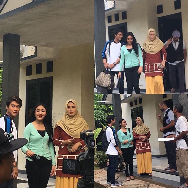 Saksikan terus #AdaDuaCintaRCTI hanya di @officialRCTI pukul 18.45 ☺️