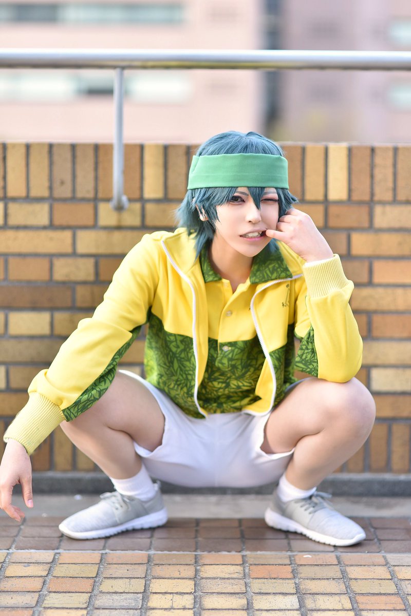 テニスの王子様 財前光 公式ジャージ コスプレ