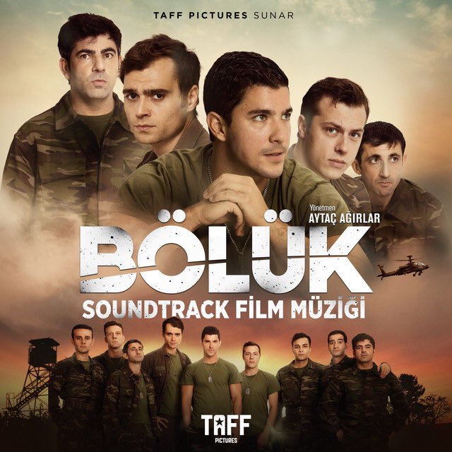 taffpics's tweet photo. #Bölük film müzikleri tüm dijital platformlarda!

iTunes &amp; Apple Music: https://t.co/PophgSgHPO
Spotify: https://t.co/KZfq1qmJFg
Muud: https://t.co/6mvtdcr4Zj
Fizy: https://t.co/Voog0Dfifg
Deezer: https://t.co/Z3FAbasKrq https://t.co/34WnKVO66d